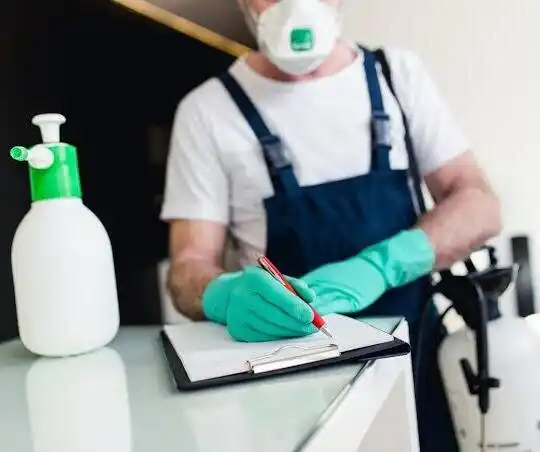 pest control East Bluff